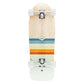Arbor Cruiser Complete Skateboard Foundation Oso Multi 30"