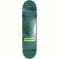 Madness Trey Beast Super Sap R7 Skateboard Deck Wood/Holoswirl 8.25''