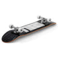 Enuff Throwback Black Complete Skateboard 8.5" x 32.125"