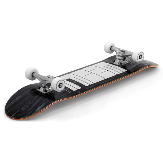 Enuff Throwback Black Complete Factory Skateboard 8.5" x 32.125"