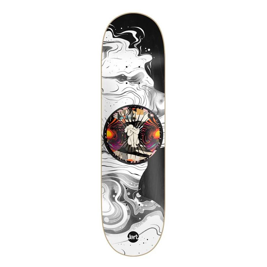 Jart Spiritual Skateboard Deck 8.0"