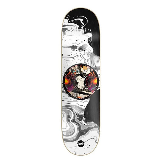 Jart Spiritual Skateboard Deck 8.0"