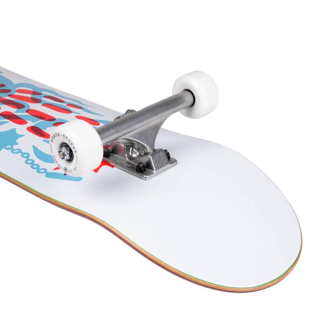 Arbor Street Complete Skateboard Chroma Multi 8.5"