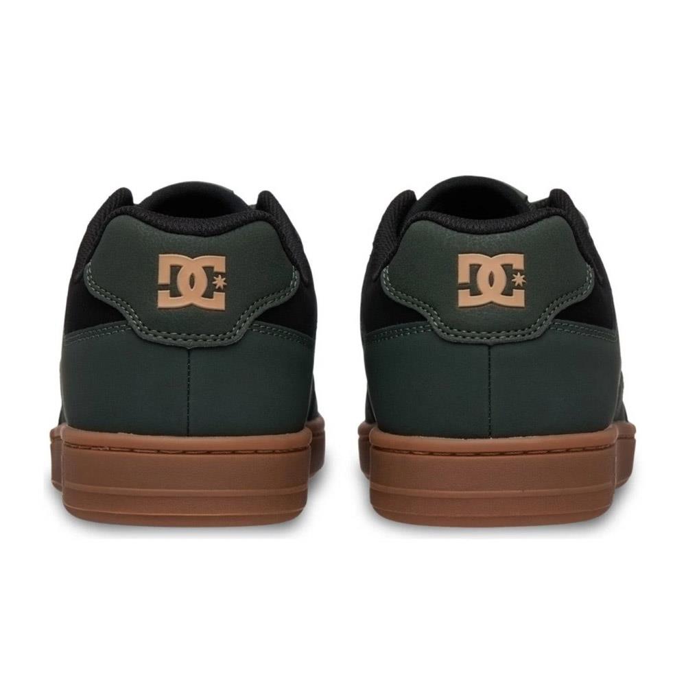 DC Shoes Manteca 4 Deep Forest Green Skate Shoes