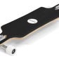 Mindless Solace DT Complete Longboard Skateboard Black 36 x 9''