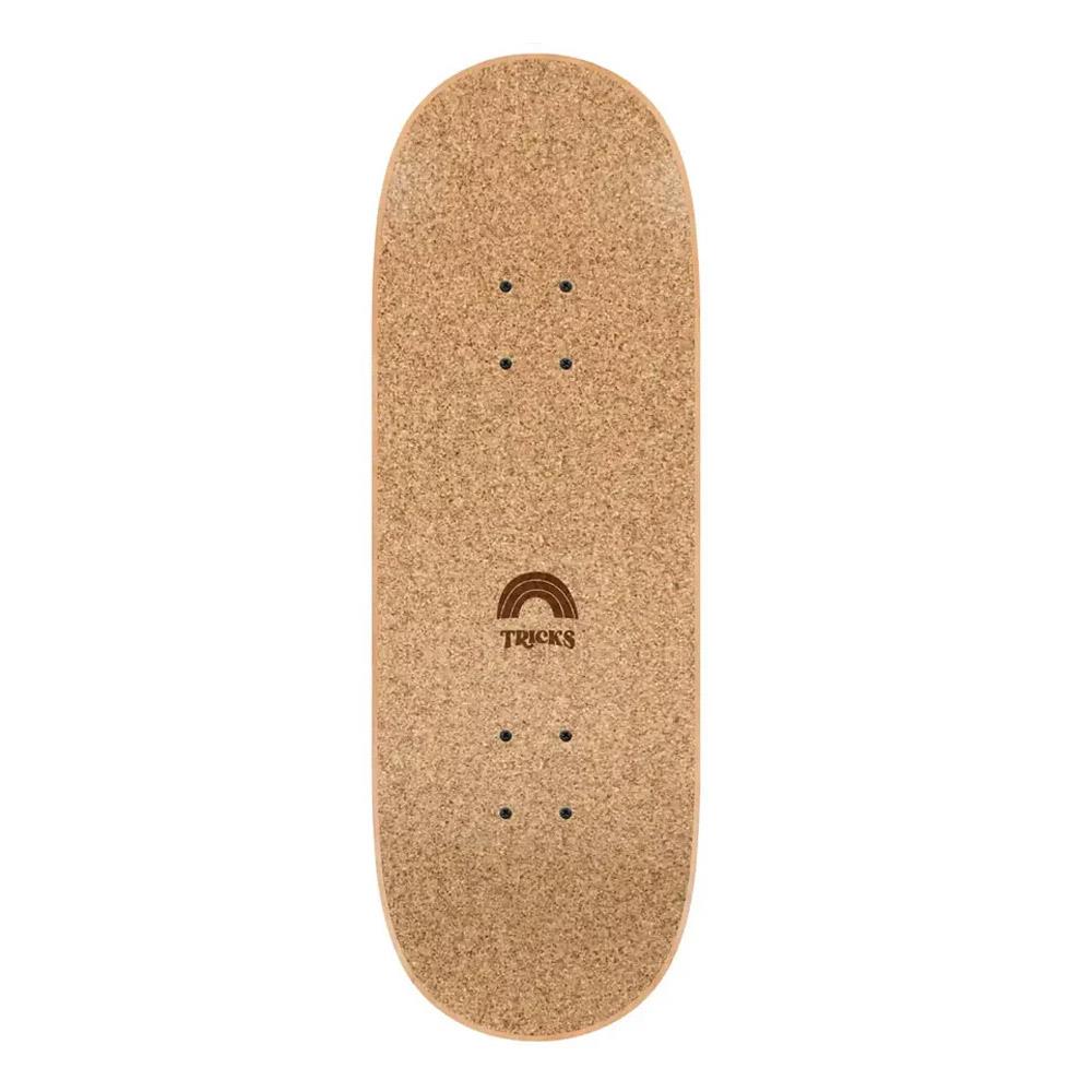 Tricks Balloon Factory Complete Skateboard Mini Cork Top 7.87"