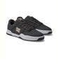 DC Shoes Central Grey White Grey Skate Shoes