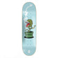 Jart Stay High Pakkun Flower Skateboard Deck 8.125"