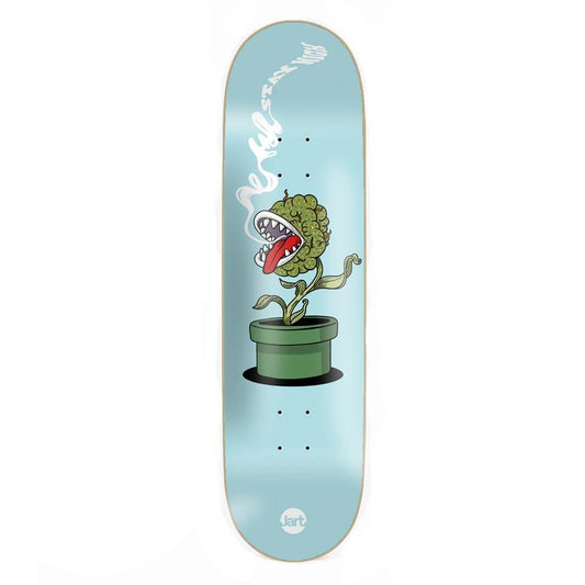 Jart Stay High Pakkun Flower Skateboard Deck 8.125"