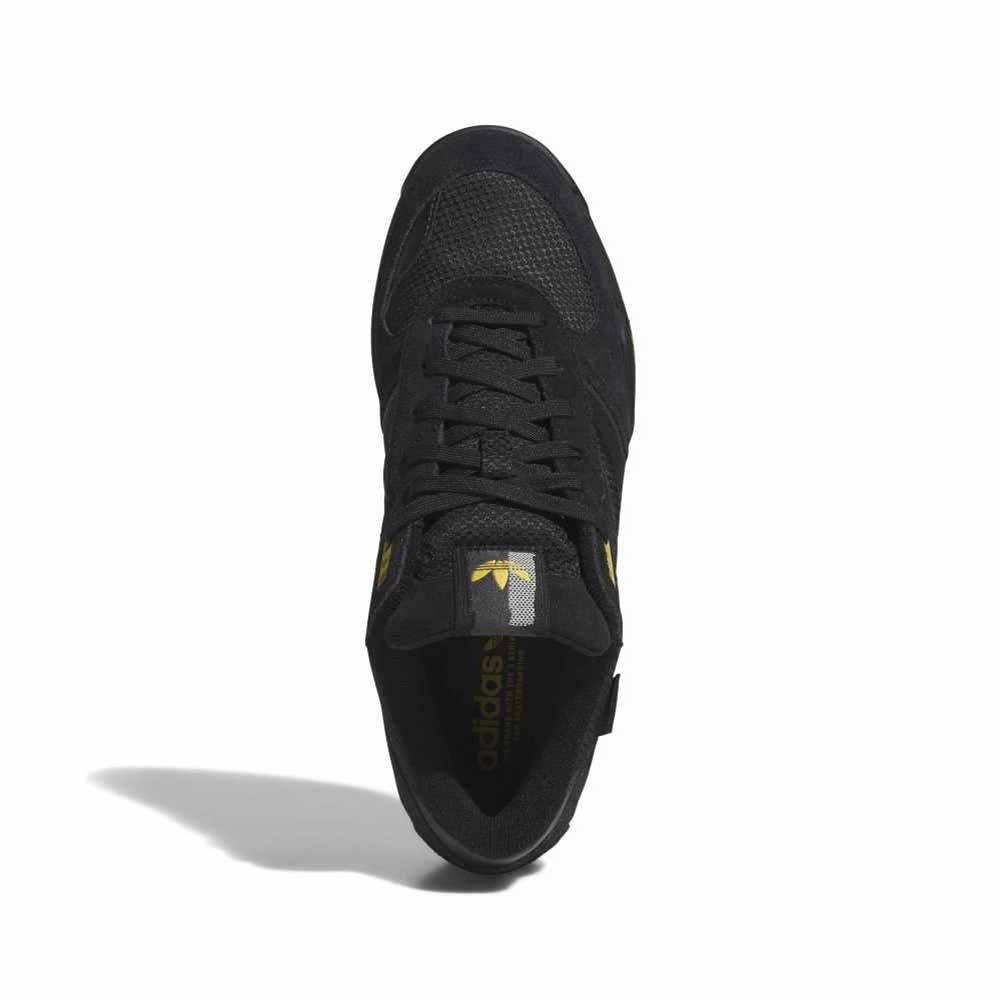 Adidas Skateboarding Tekkira Cup Skate Shoes Cordura Black Carbon Core Black
