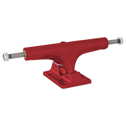 Indy Stage 4 Skateboard Trucks Red Standard Red 166mm