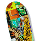 Anti Hero Team Kenji Goto Eagle Skateboard Deck Multi 8.5"
