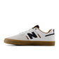 New Balance Numeric 306 Jamie Foy Sea Salt Black Skate Shoes