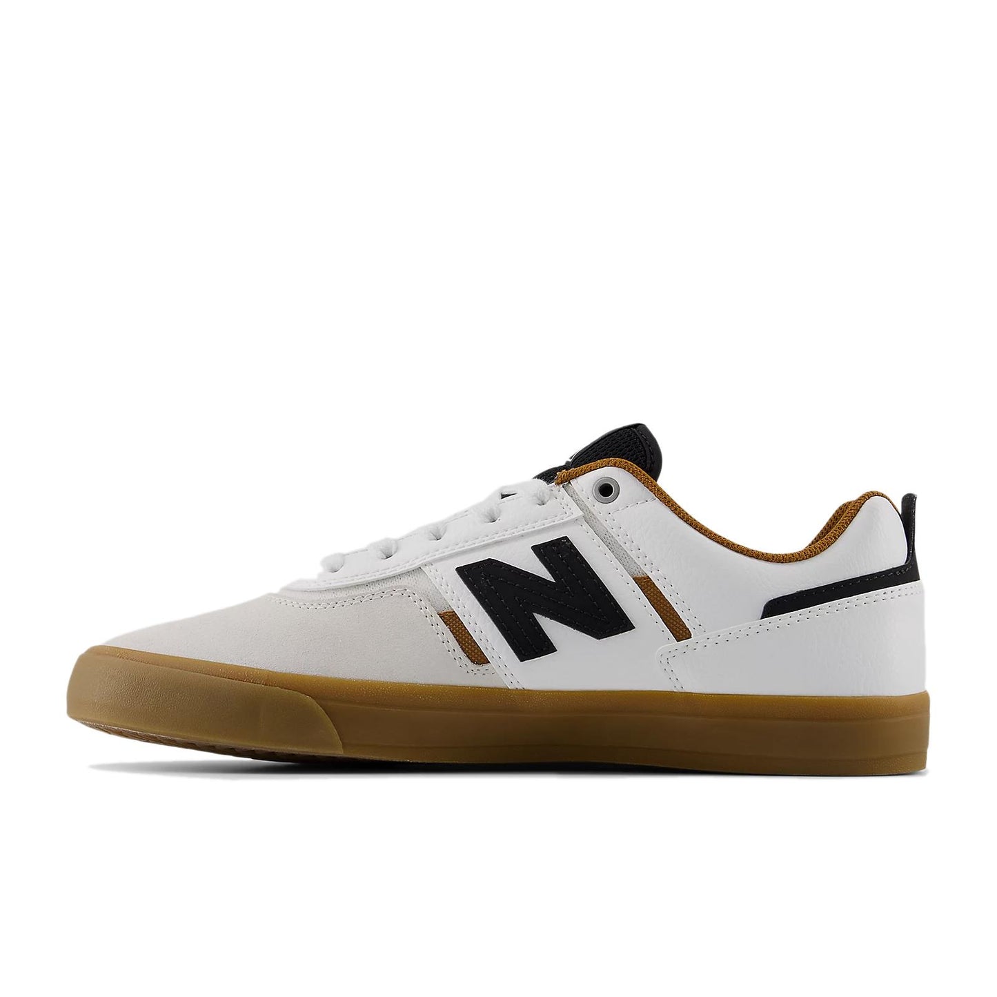 New Balance Numeric 306 Jamie Foy Sea Salt Black Skate Shoes