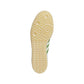 Adidas Skateboarding Samba ADV Cloud White Crew Green Gum Skate Shoes