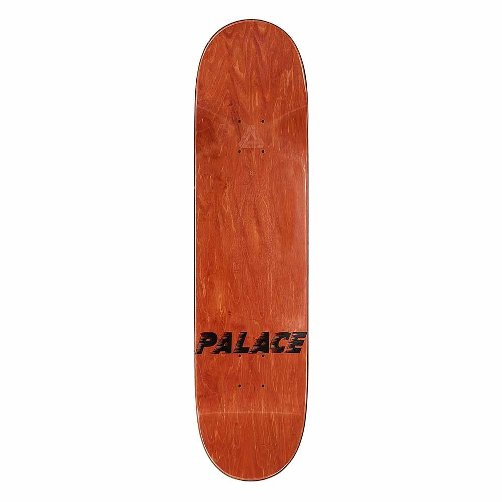 Palace Skateboards Shawn Powers Skateboard Deck 8"