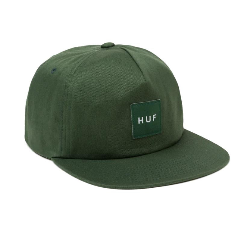 Huf Set box Snapback Cap Avocado Green One Size