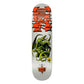 Real Hermann Dragon Slayer Skateboard Deck Green 8.5"
