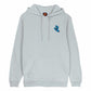 Santa Cruz Screaming Hand Chest Hooded Sweatshirt Mist