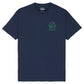 RVCA Sanctum Short Sleeve T-Shirt Moody Blue