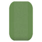 Ricta Skateboard Wheels Clouds 86a Green Natural 54mm