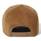 Brixton Pierson NetPLus Corduroy Snapback Cap Sand One Size