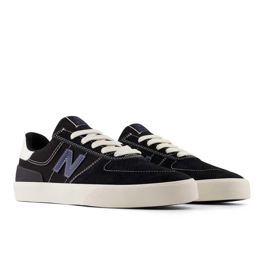 New balance Numeric 272 Skate Shoes Black Eclipse Blue