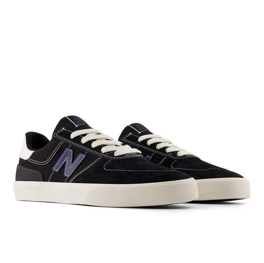 New balance Numeric 272 Skate Shoes Black Eclipse Blue