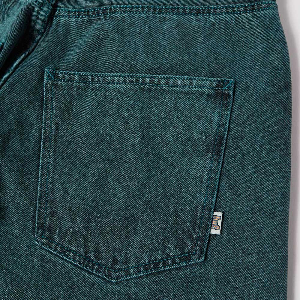 Huf Cromer Washed Pant Trousers Sea Green