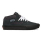 Vans Skate Half Cab Skate Shoes Charcoal Grey Black