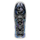 Santa Cruz Shaped Skateboard Deck Winkowski Primordial Grey/Blue/Purple 10.35"