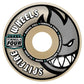 Spitfire Formula Four Skateboard Wheels Radial Full 97 Natural 54mm