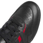 Adidas Skateboarding Tyshawn II Skate Shoes Core Black Black Better Scarlet
