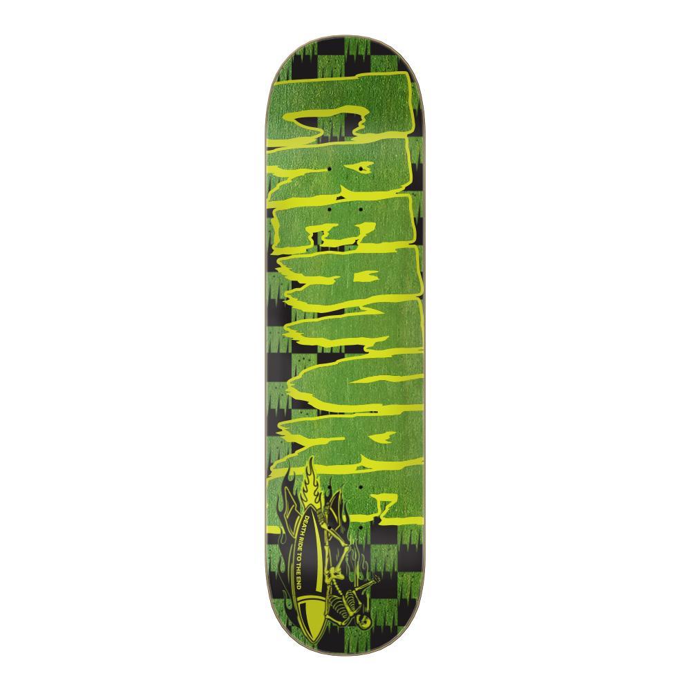 Creature Birch Deck Death Rider Stumps 7 Ply Birch Assorted 8"
