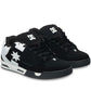 DC Shoe Co Command Skate Shoes Black White