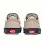 Vans Gilbert Crockett Khaki Black Skate Shoes