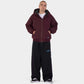 Santa Cruz Ember Jacket Dark Plum
