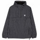 Santa Cruz Henri Jacket Black Check