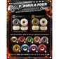 Spitfire Wheels Formula Four 99 OG Classic Skateboard Wheels 52mm