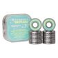 Bronson Speed Co. Skateboard Bearings Samarria Brevard Pro G3 Silver 8mm