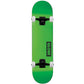 Globe Goodstock Complete Skateboard Neon Green 8.0"
