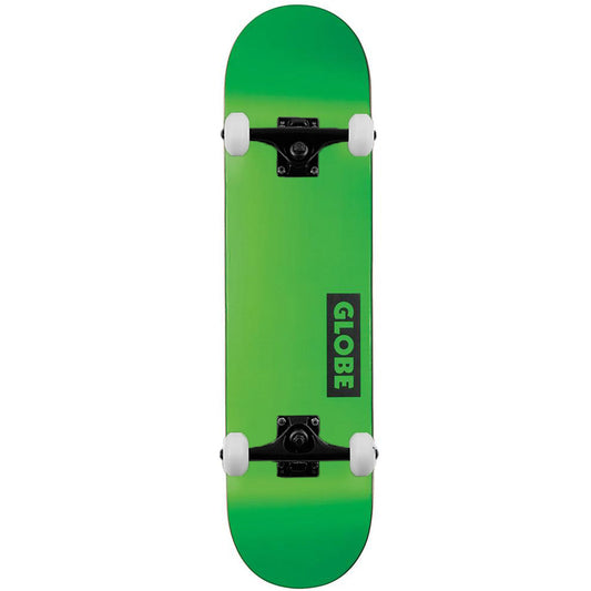 Globe Goodstock Complete Skateboard Neon Green 8.0"