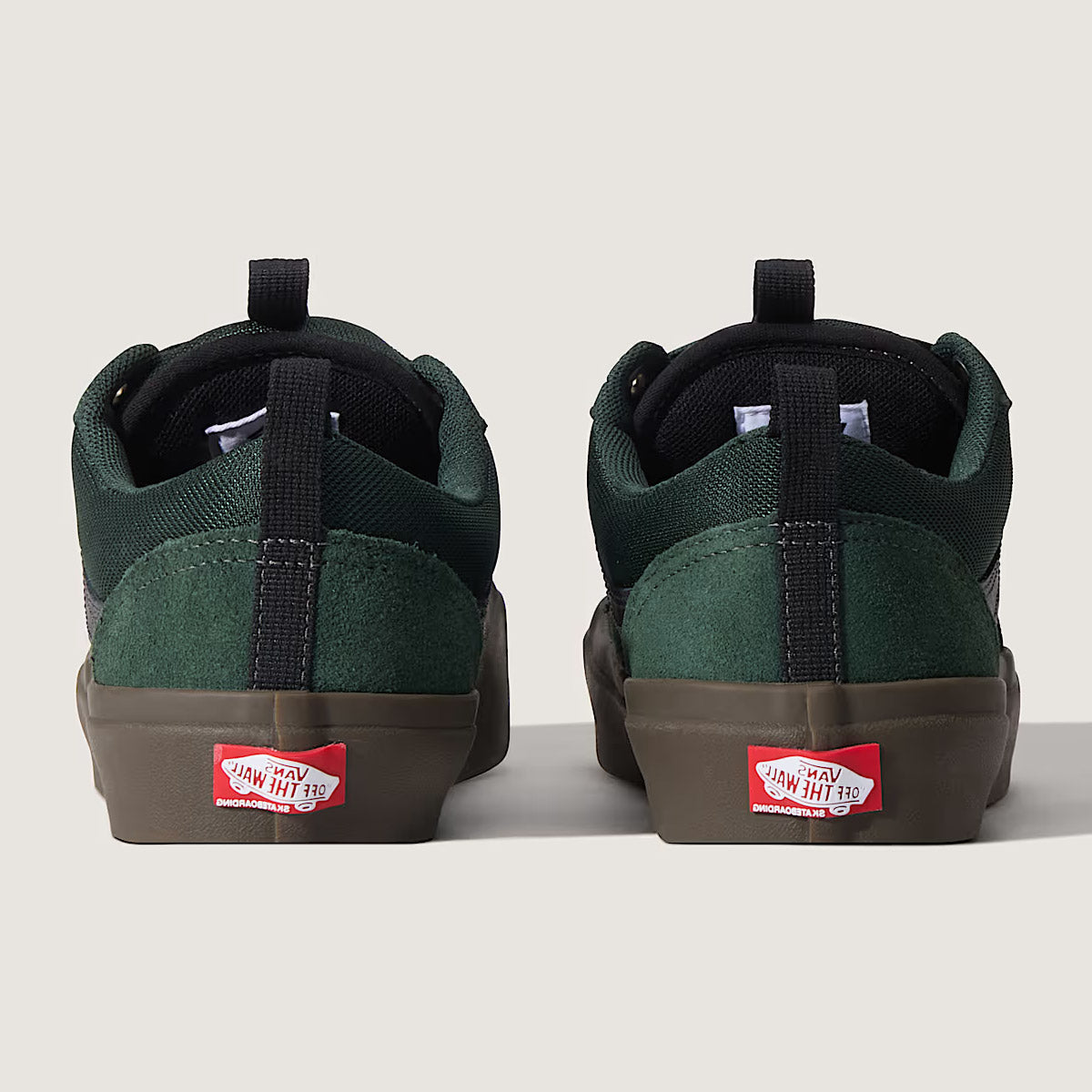Vans Skate Old Skool 36 + Skate Shoes Green Gum