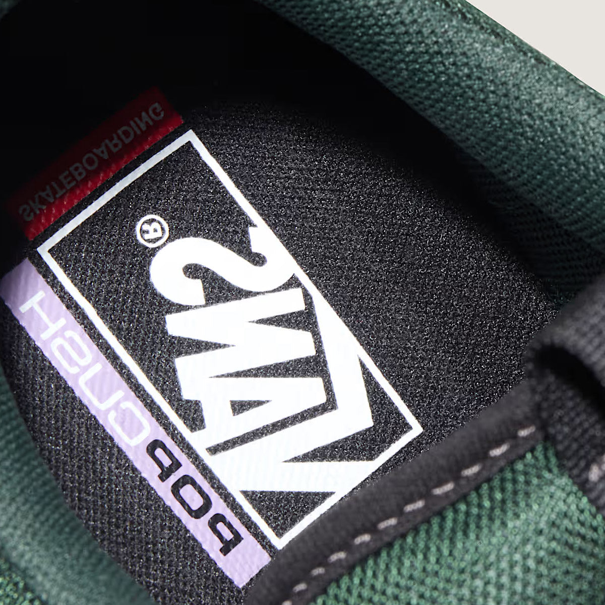Vans Skate Old Skool 36 + Skate Shoes Green Gum
