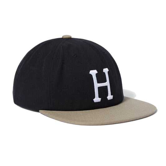 Huf Set Classic H 6 Panel Cap Black One Size