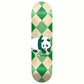 Enjoi Barletta Peekaboo Pro Panda Super Sap R7 Skateboard Deck Natural 8.25''