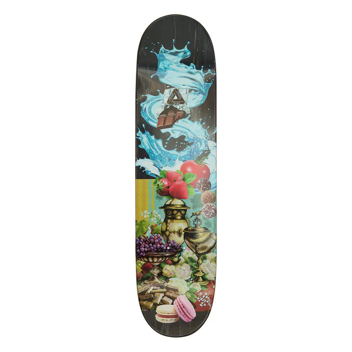 Palace Skateboards Spring 25 S38 Lucas Puig Skateboard Deck 8.2"