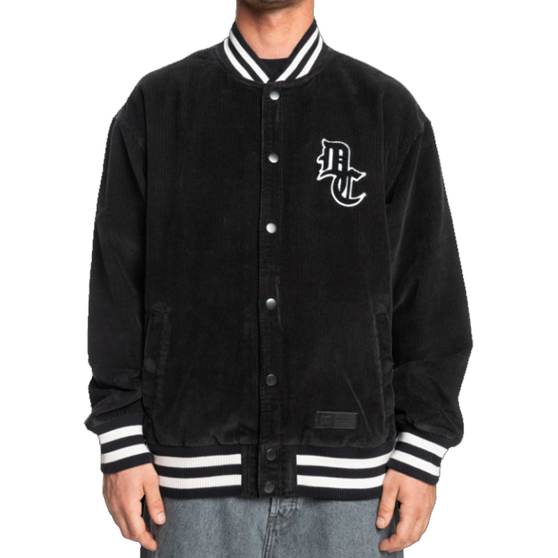 DC Shoe Co Maddux Bomber Jacket Black