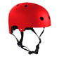 SFR Essentials Skateboard Bmx Helmet Red