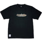 Bag Lady Supplies Metal T-Shirt Black